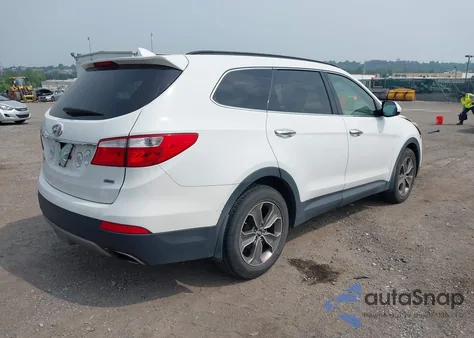 2014 Hyundai Santa Fe Gls/Limited из США, поврежденный, VIN KM8SMDHF7EU062035